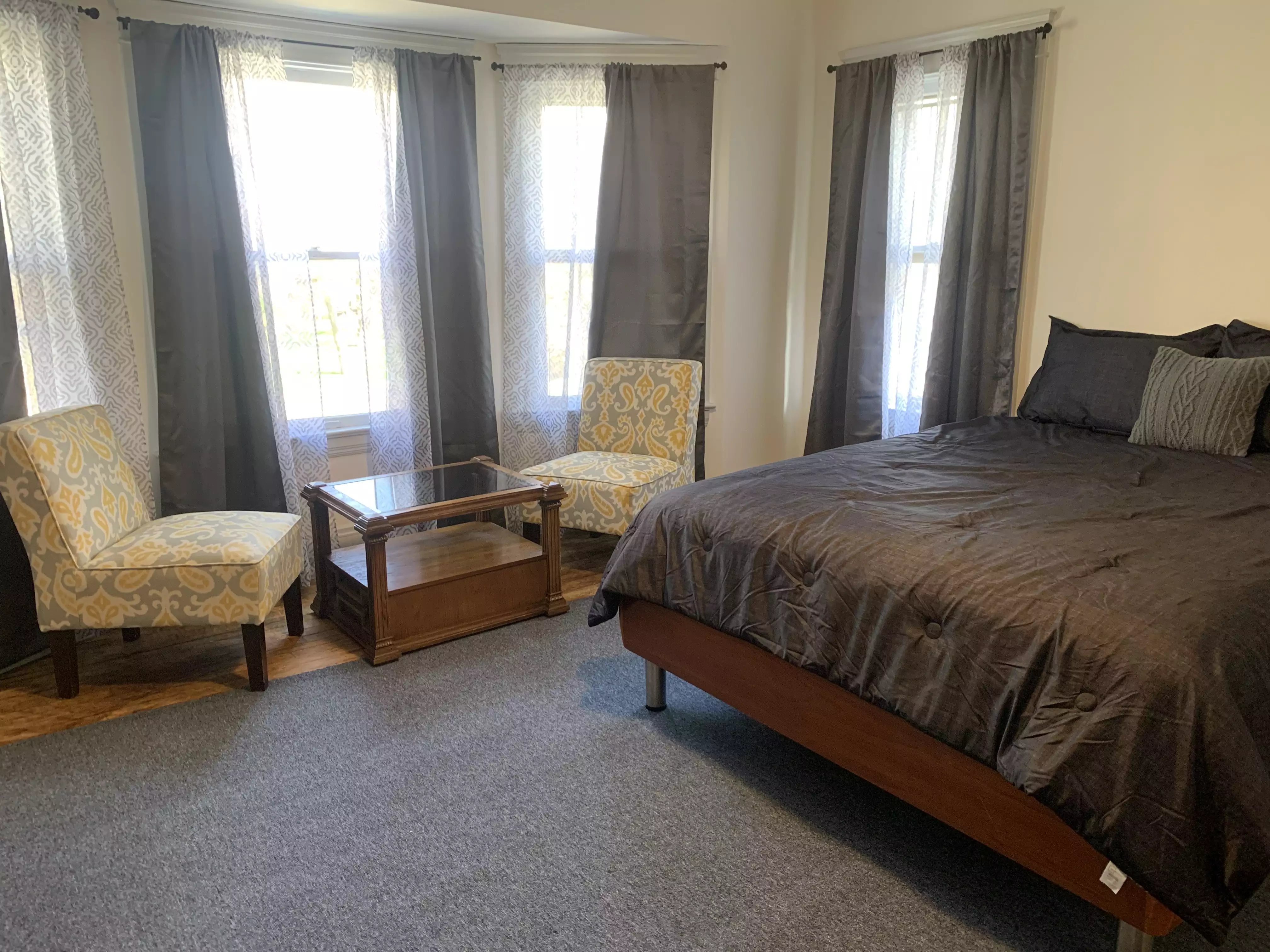 West Boulevard Comfort Stay