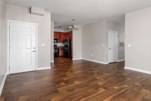 Spacious apartments in central location