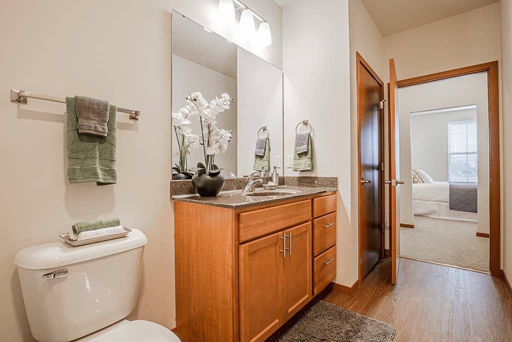 Hidden Creek Residences
