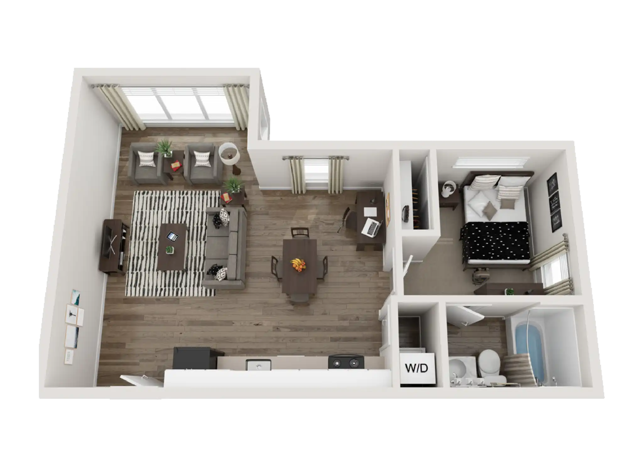 The Suites Oxford