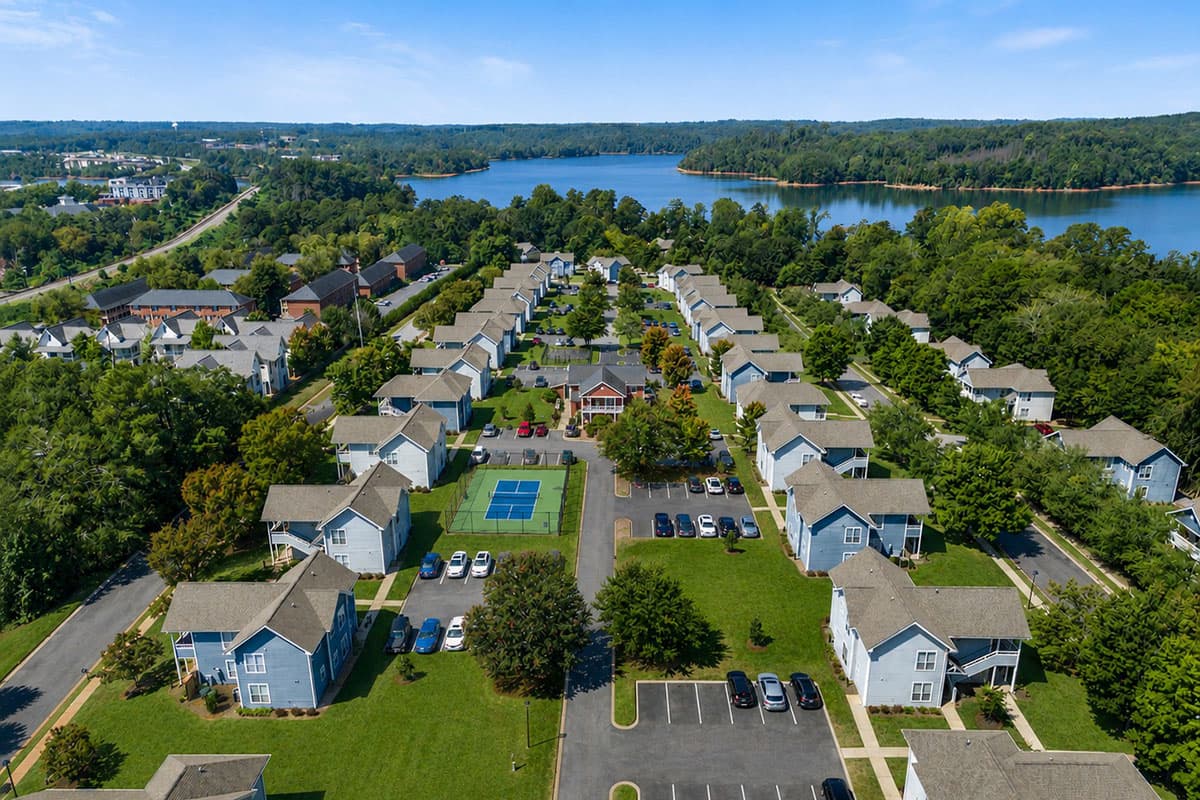 Clemson Village