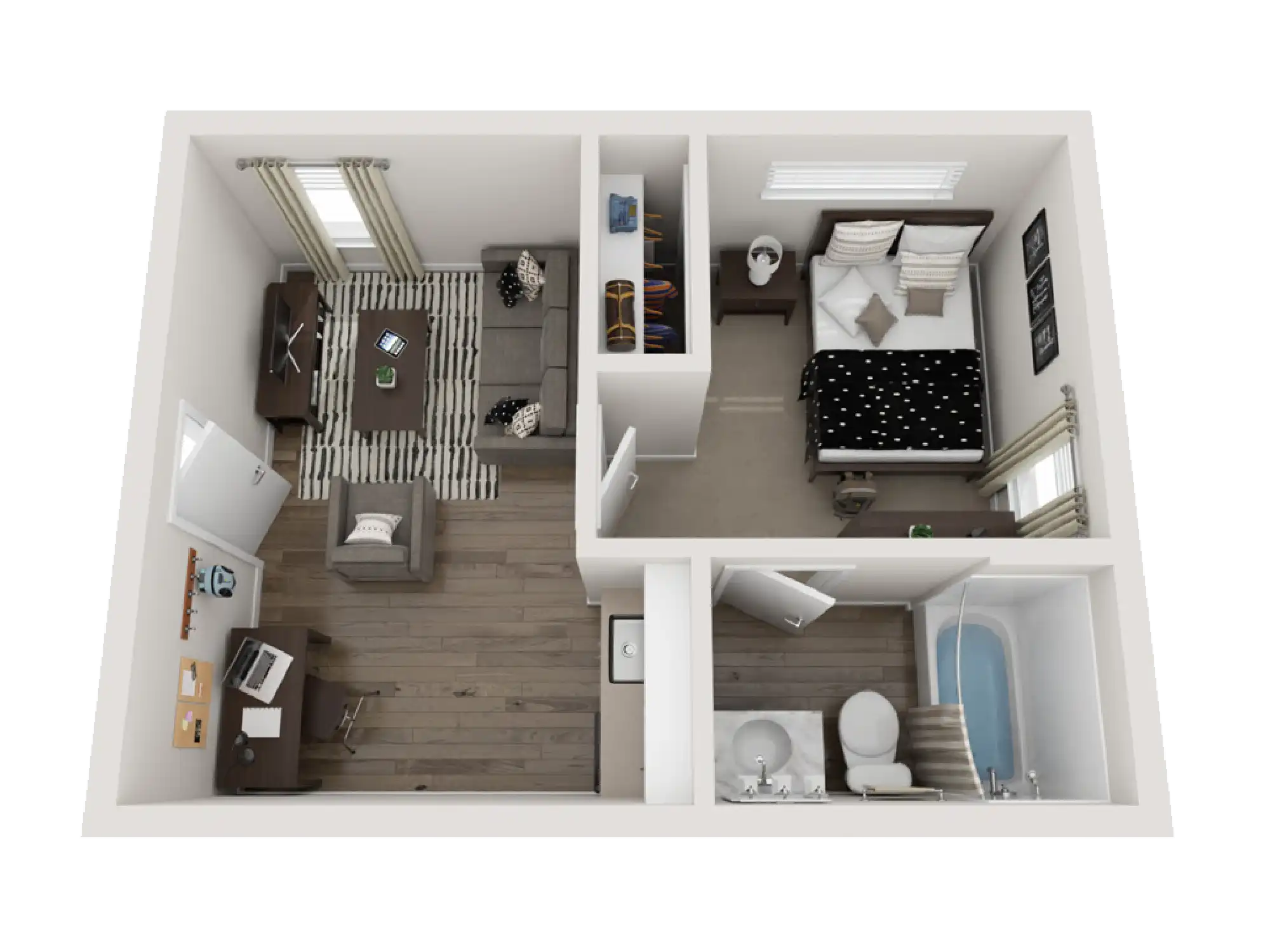 The Suites Oxford