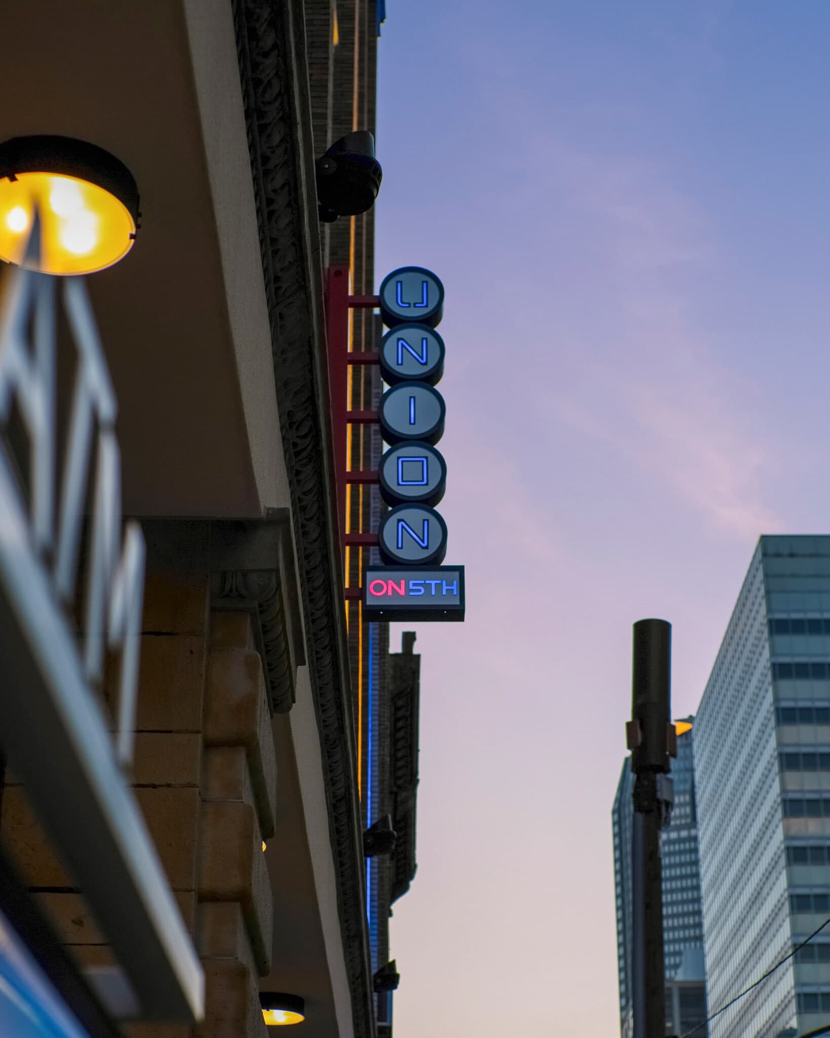 Union on 5th Avenue