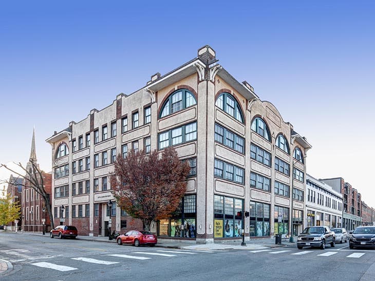 RAMZ Lofts at Capital Garage