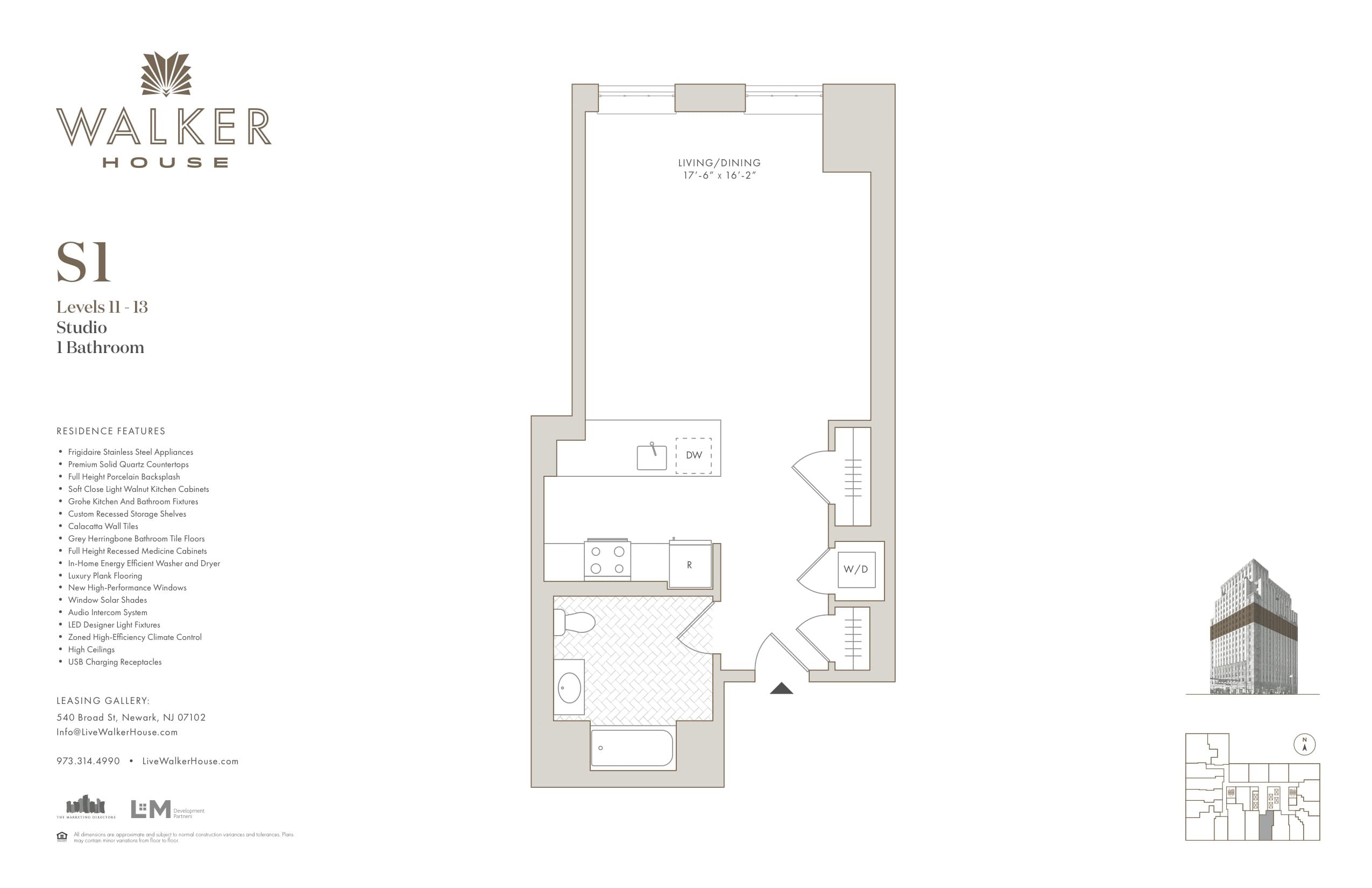 Walker House