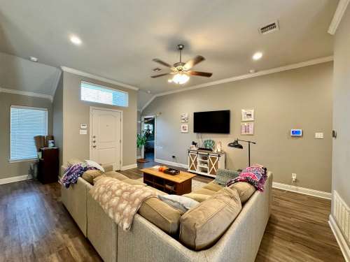 Spacious 4-Bed