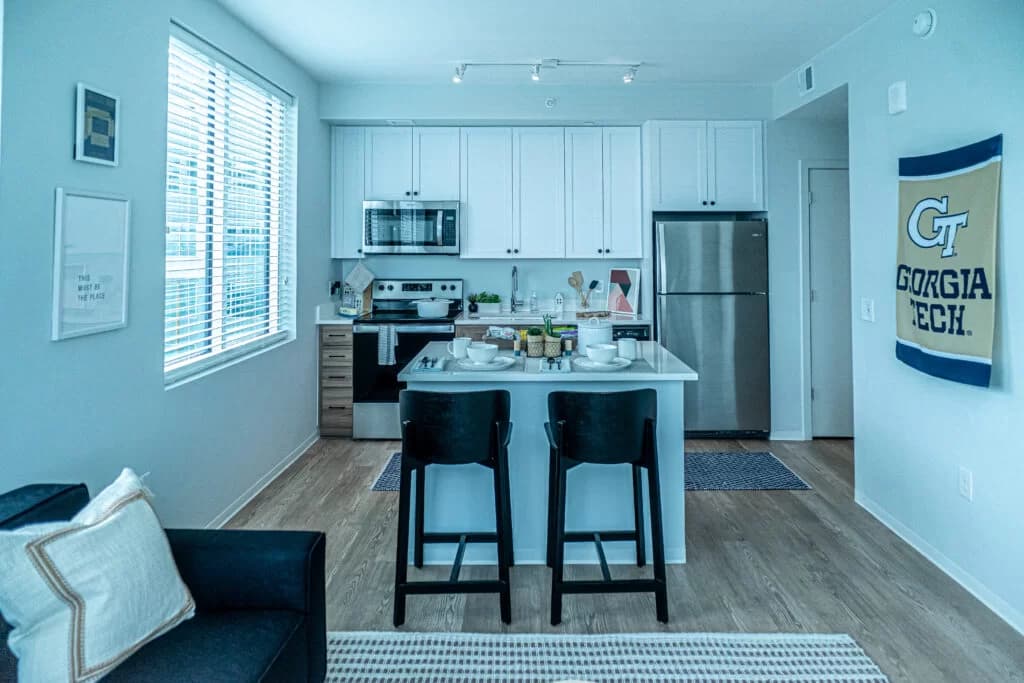 The Connector Apartments