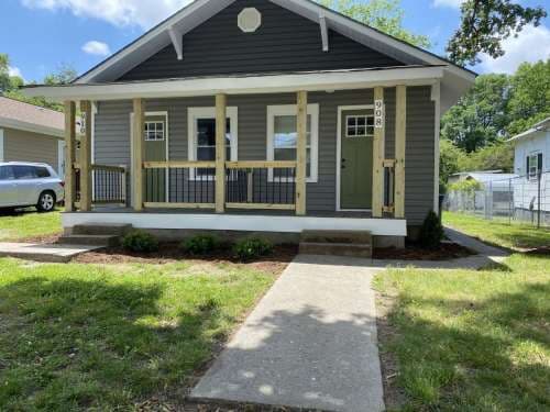 Cute 1 bed/1 bath Duplex