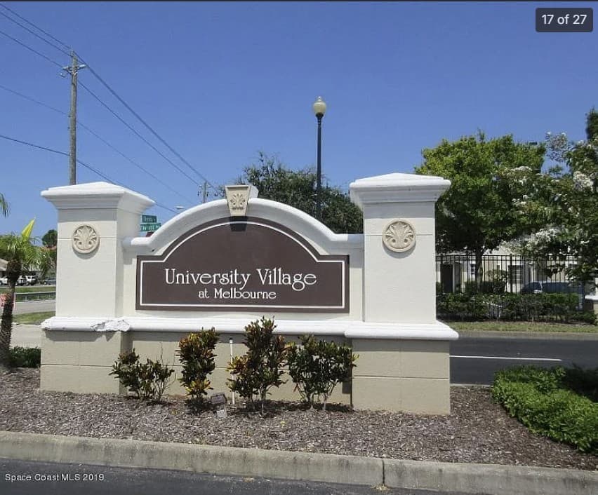 Private Rooms Near Florida Tech - 3551 D'Avinci Way #1067