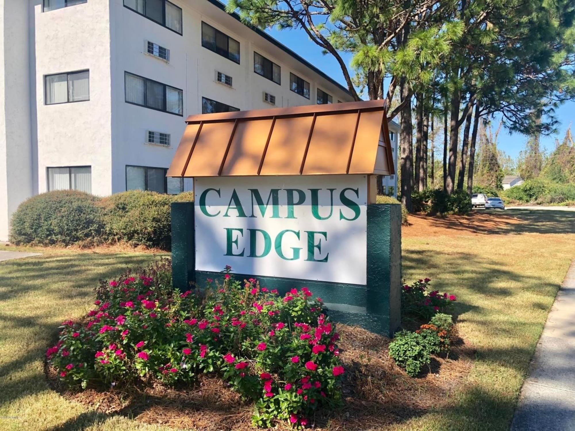 Campus Edge Condominiums