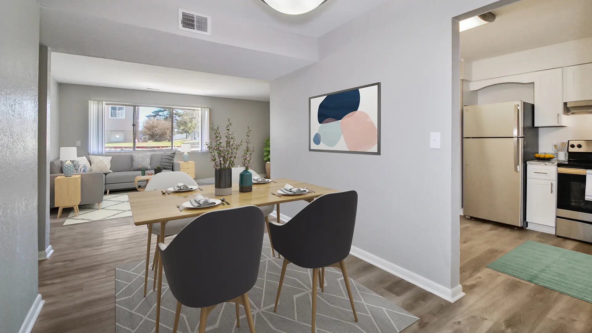 Township Square Apartment Homes