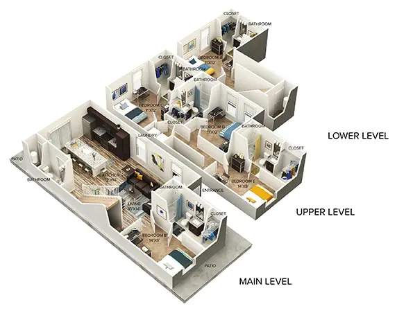 University Trails Apartments