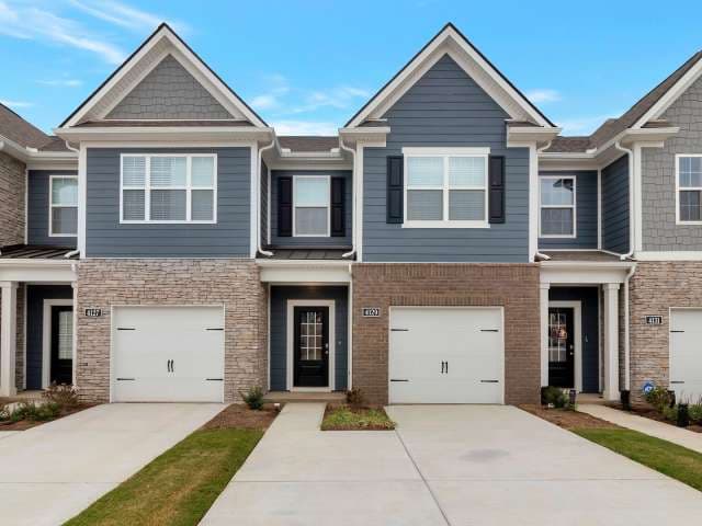 BRAND NEW 3 BEDROOM 3 BATH TOWNHOME WITH UPGRADES