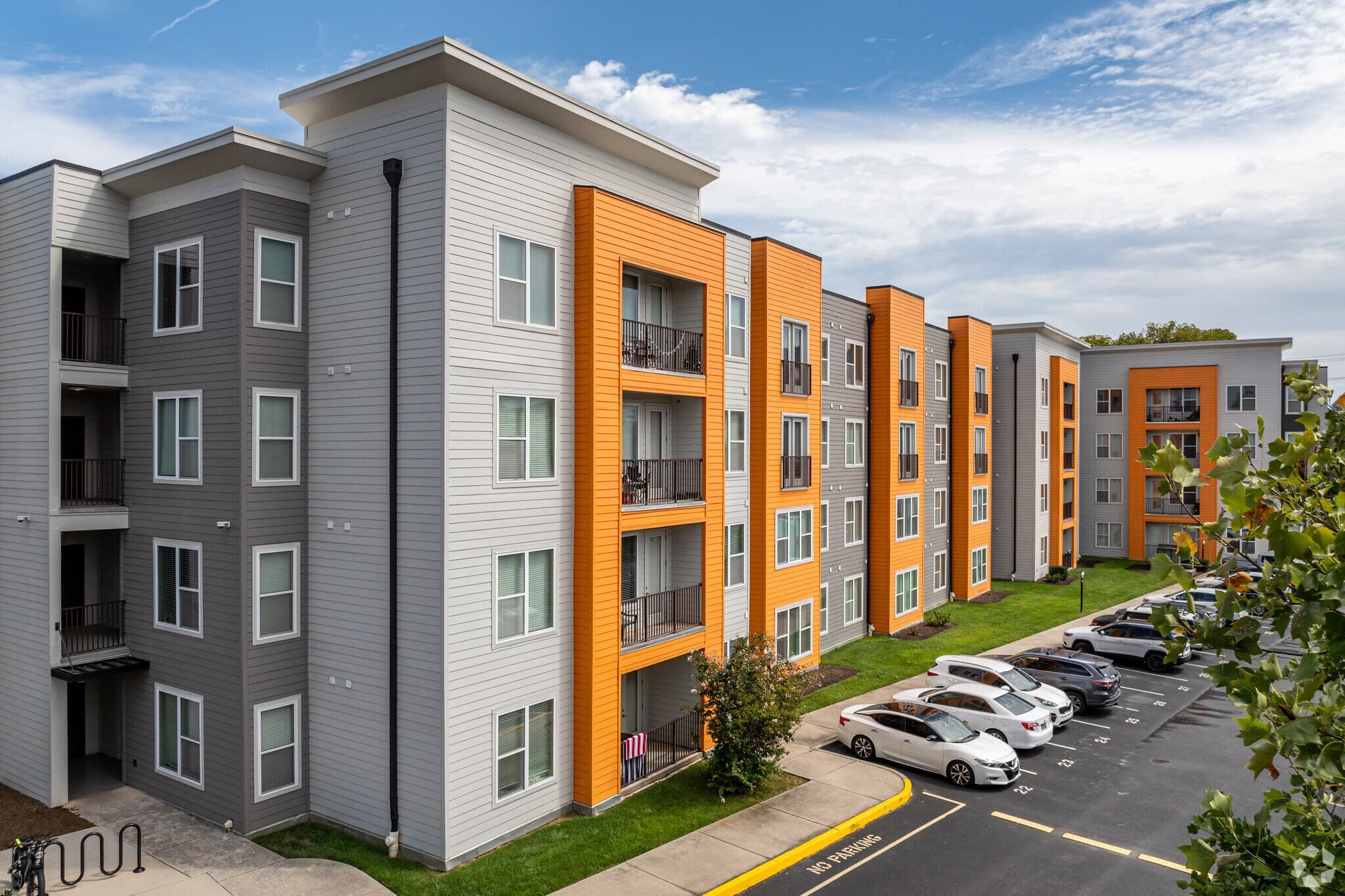 University Walk | Student Housing