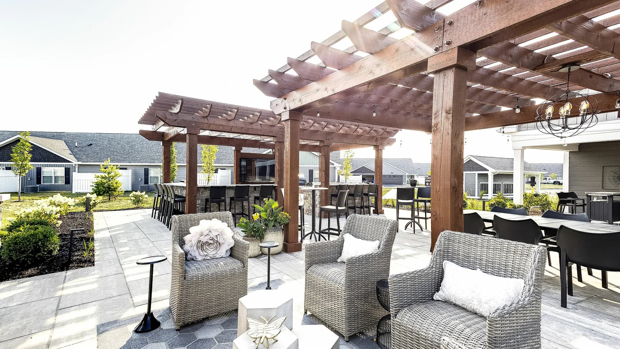 The Residences at Lucy Ridge