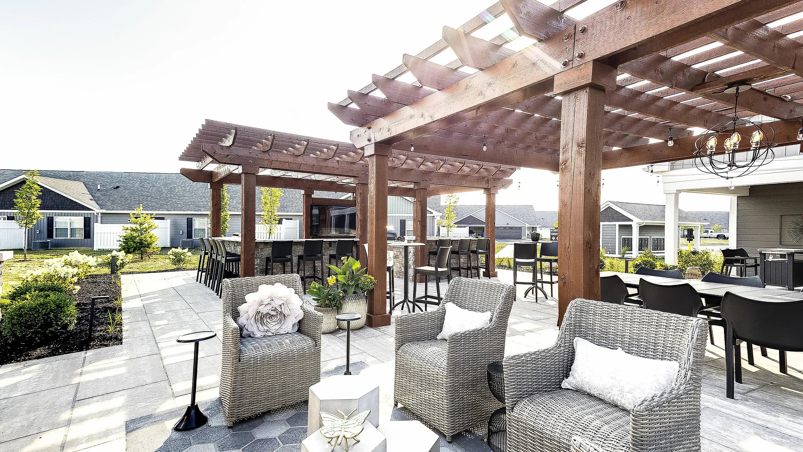 The Residences at Lucy Ridge