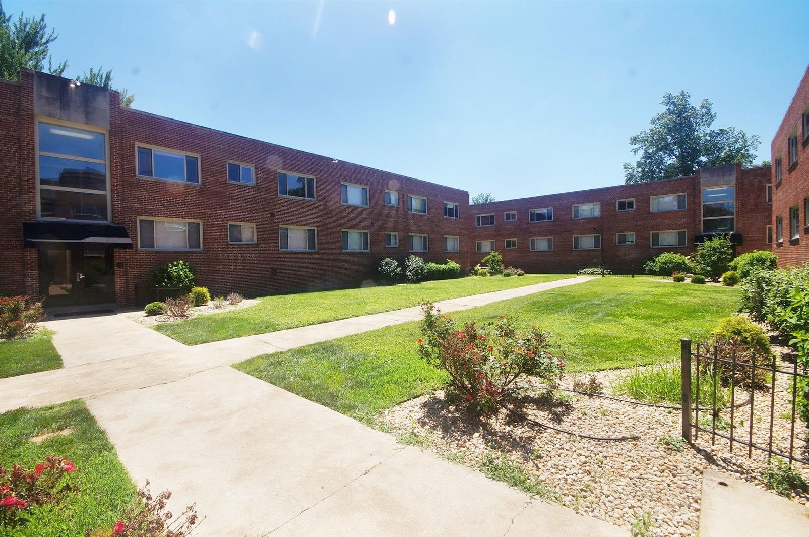 Water Tower Apartments
