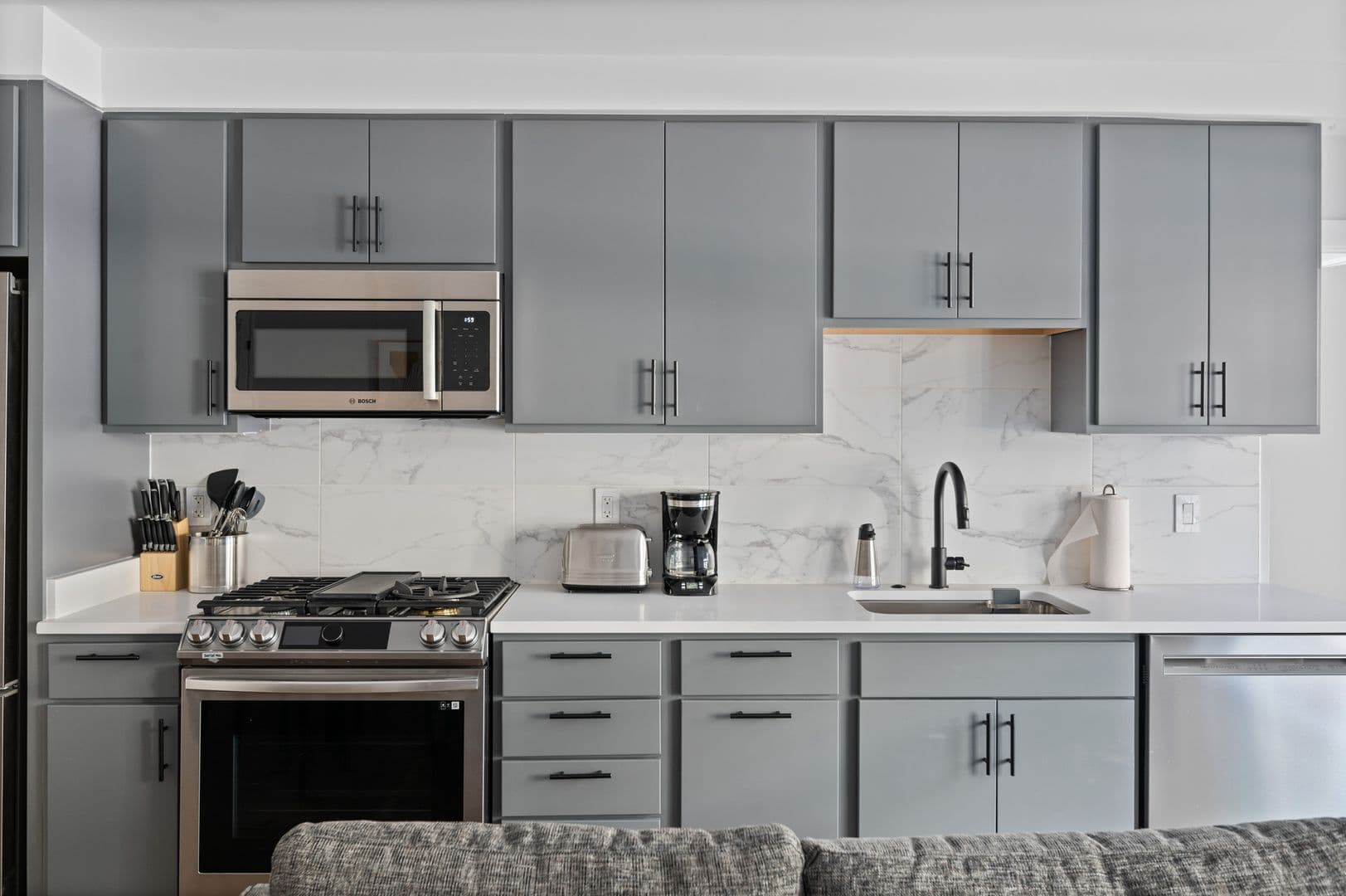 District Co-Living