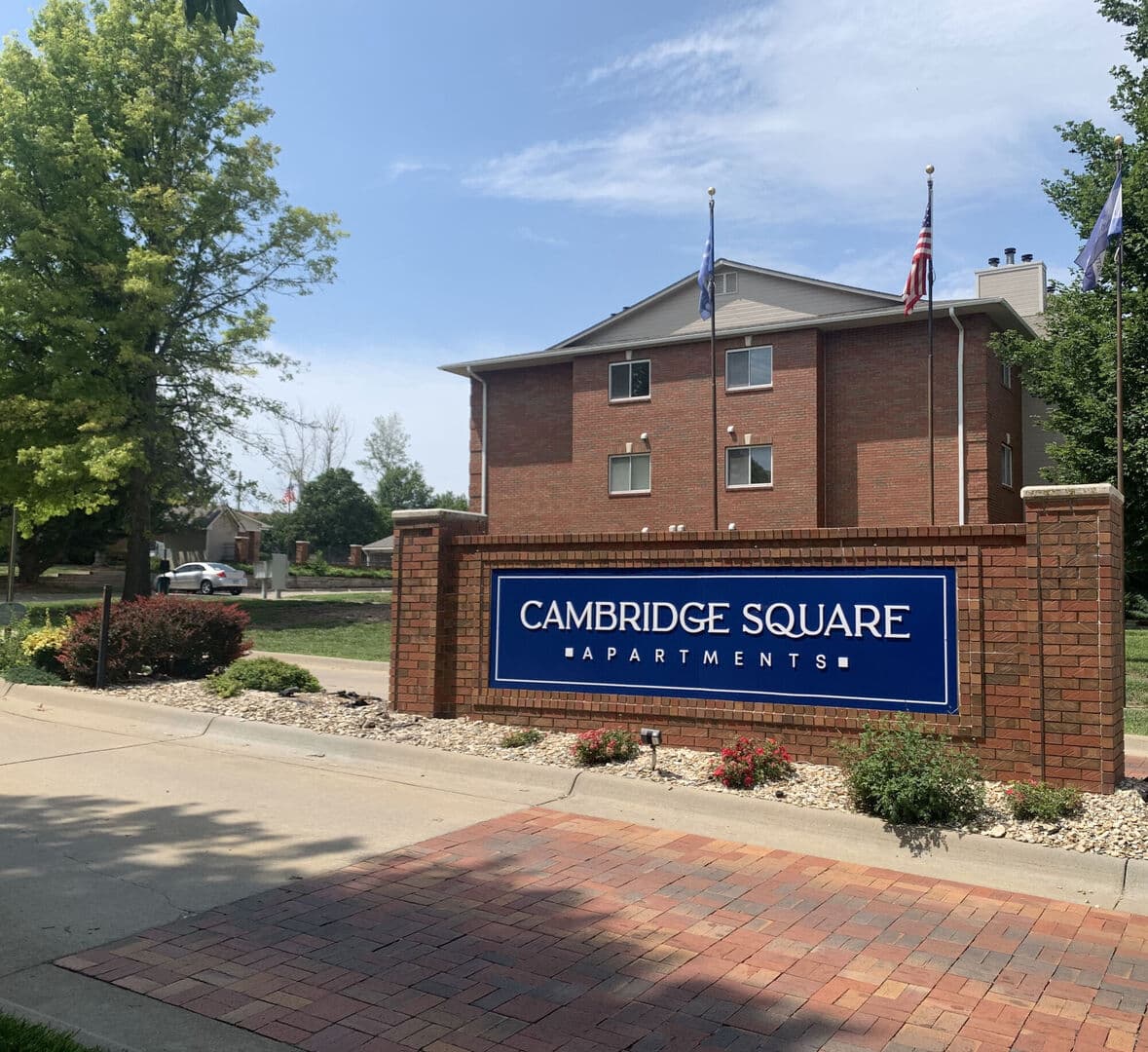 Cambridge Square