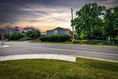 Parkside Apartments ( Parkside East Inc.)