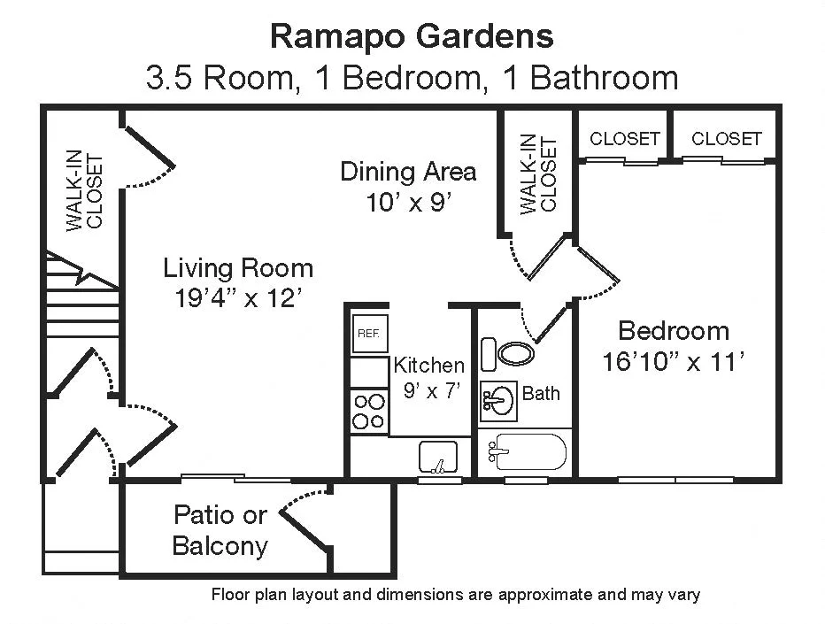 Ramapo Gardens