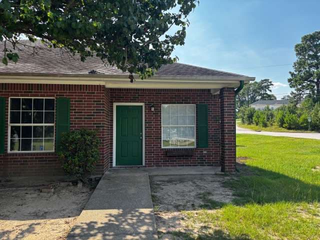 2 bedroom 2 bath Duplex
