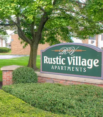 Rustic Village Apartments