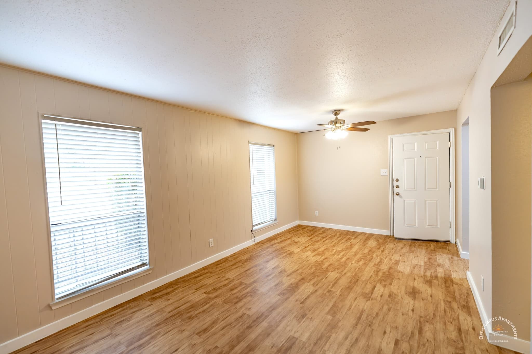 Barranca Square Student Apartments