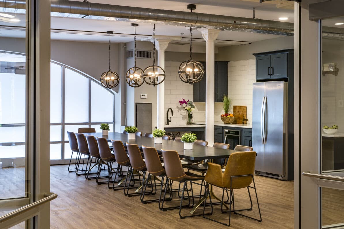 The Apartments at Boott Mills