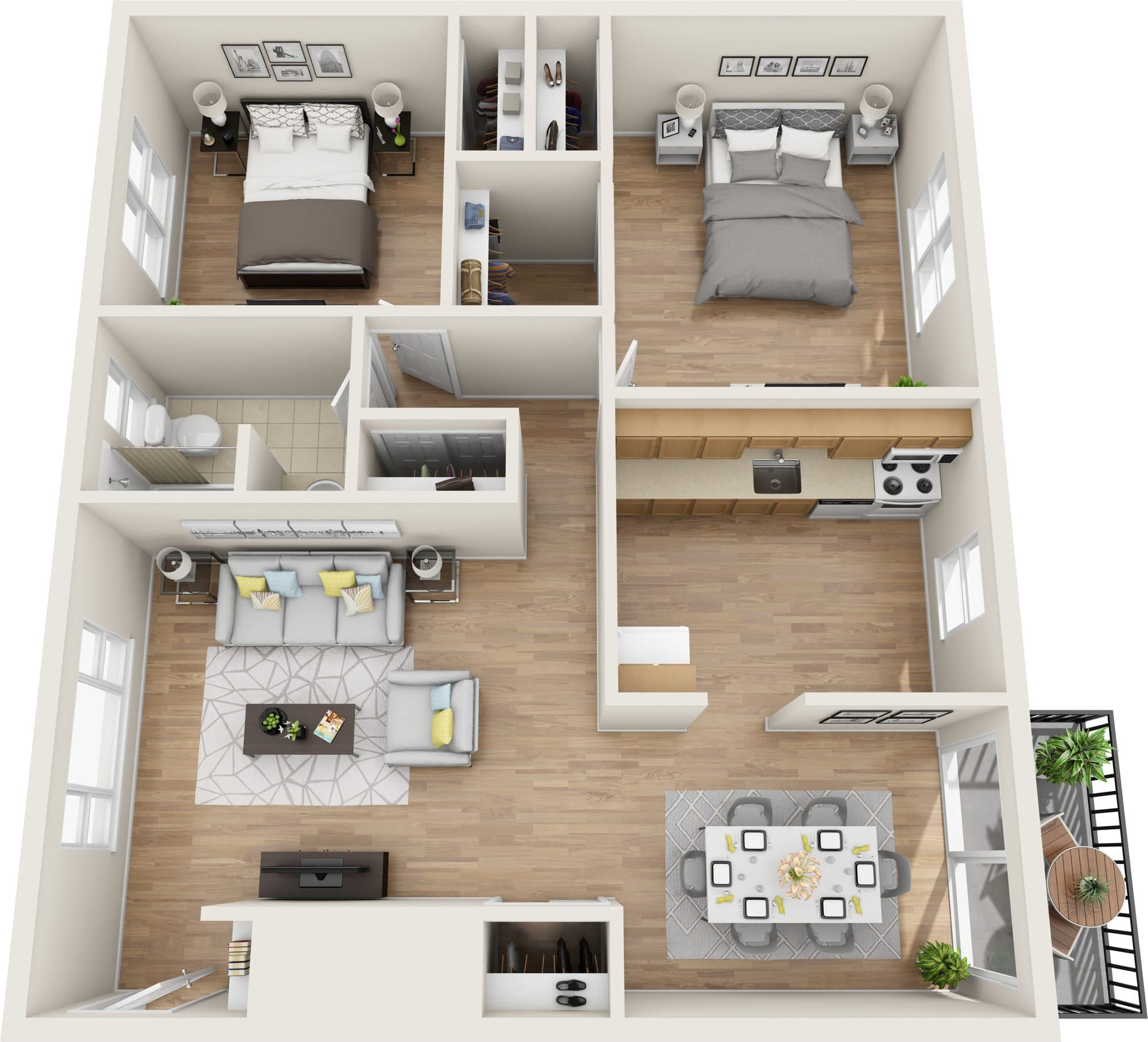 Ridgefield Apartments