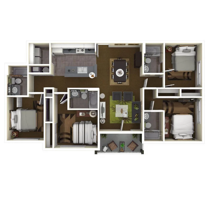 1540 Place