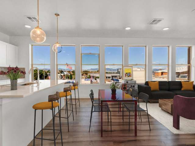 ** Live the best of Denver — at Encore at Aria. ** Ask about our Move-in Specials **