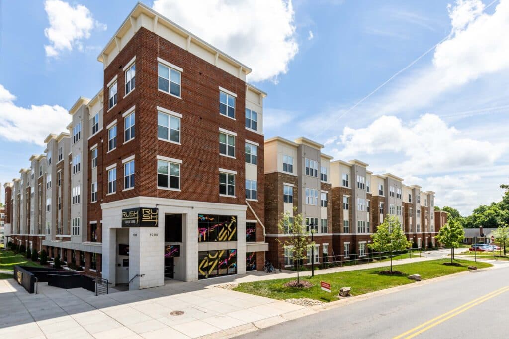 Rush Charlotte