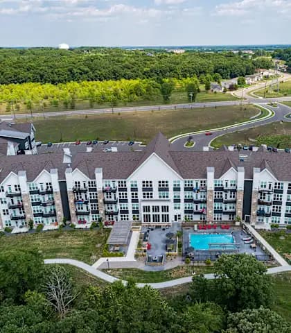 The Bluffs at Liberty Glen