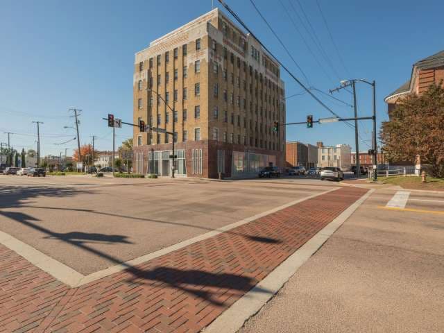 30 Franklin Apartments