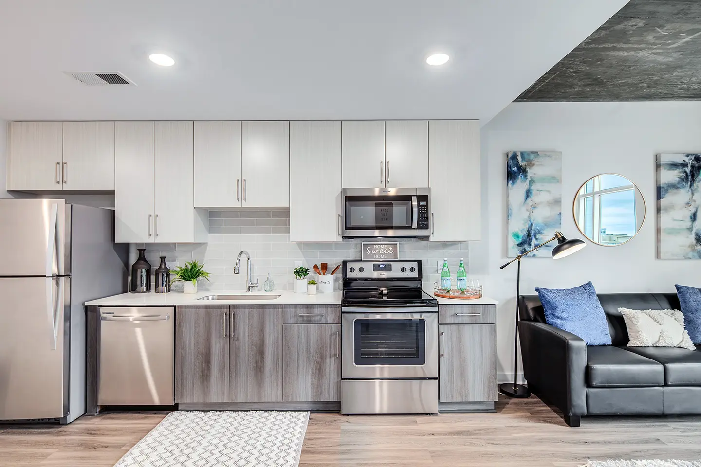 The Mix Apartments