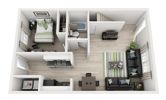 The Bower Student Living