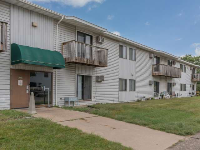 Glen Park Apartments
