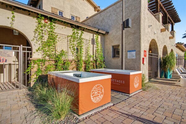 The Cottages at Tucson