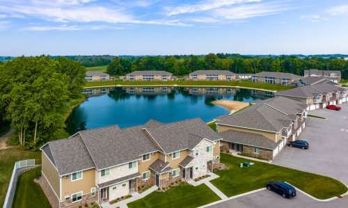 Sand Lake