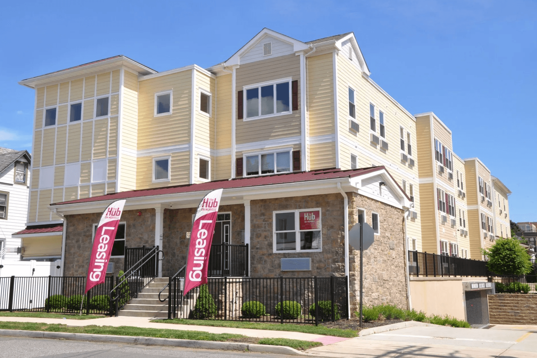 55 Morrell Street