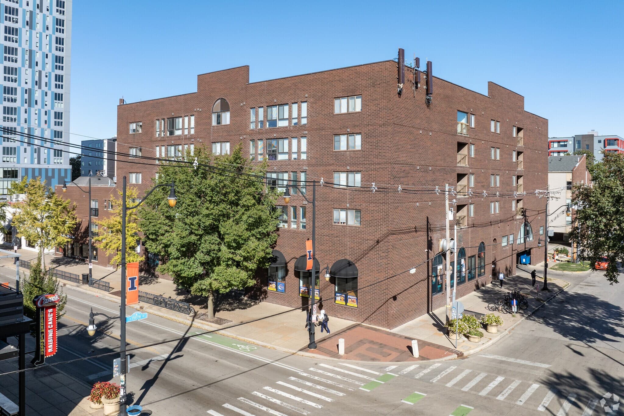 410 E. Green St