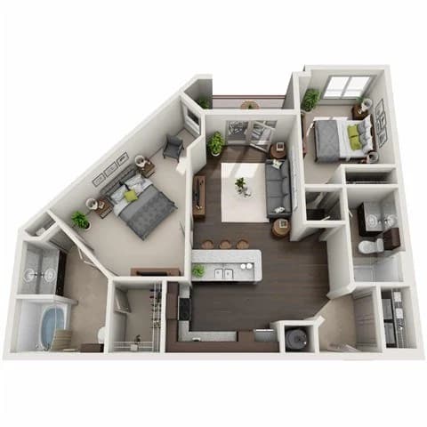 Trinity Commons at Erwin