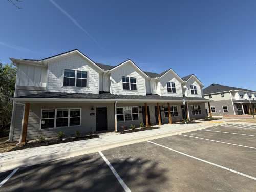 Garland Luxury Townhomes