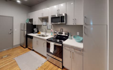 The Maclellan Apartments