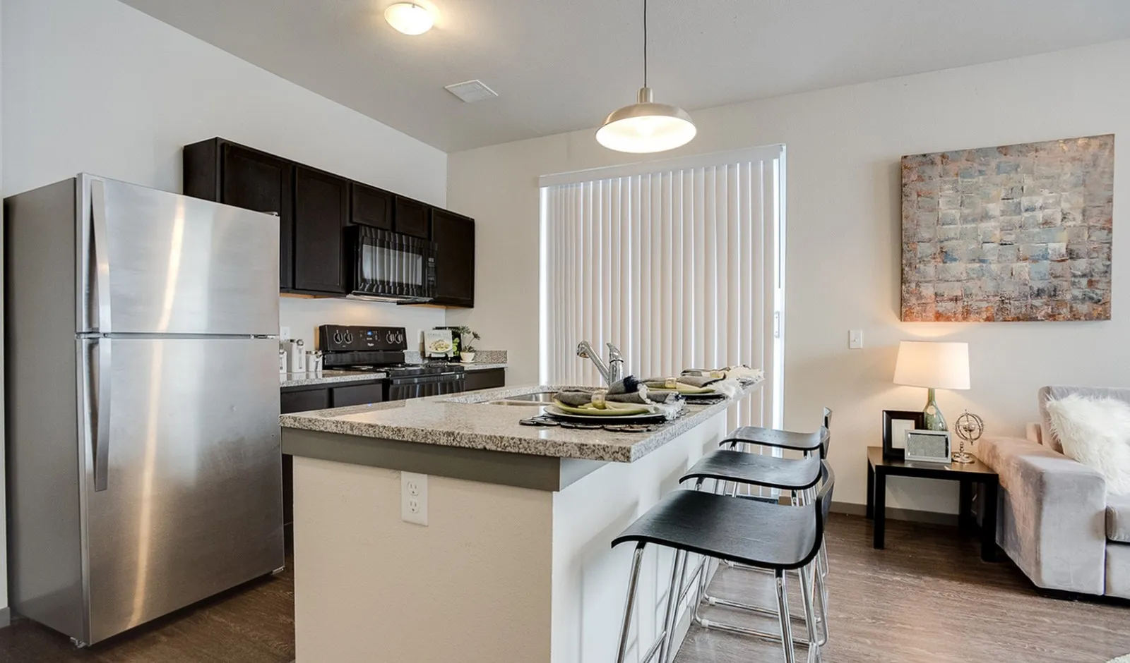 The Arrow Apartments