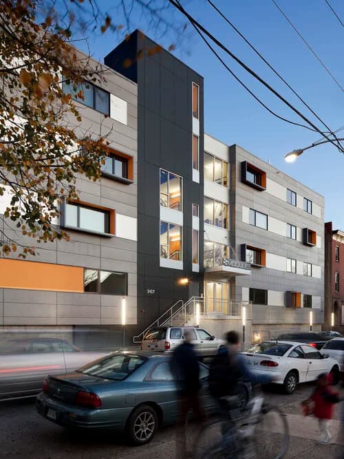 Skyline Apartments