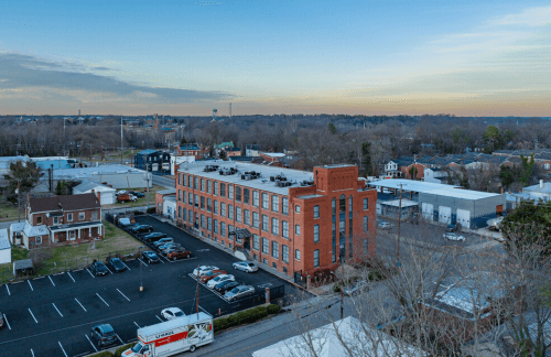 The Lofts at South Street