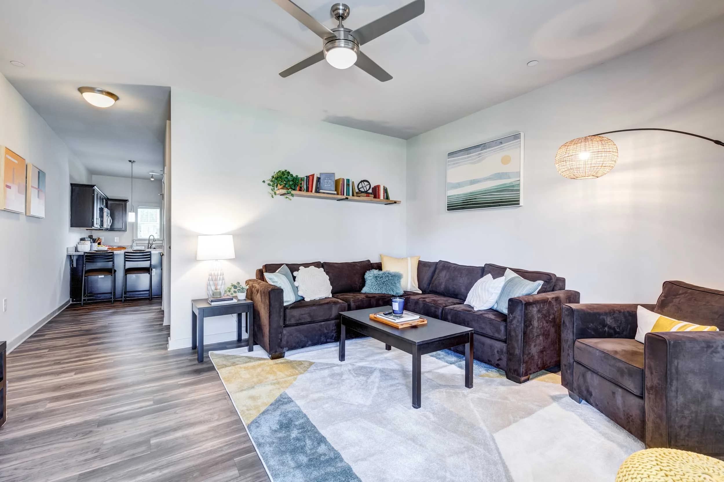 Arlington Cottages & Townhomes