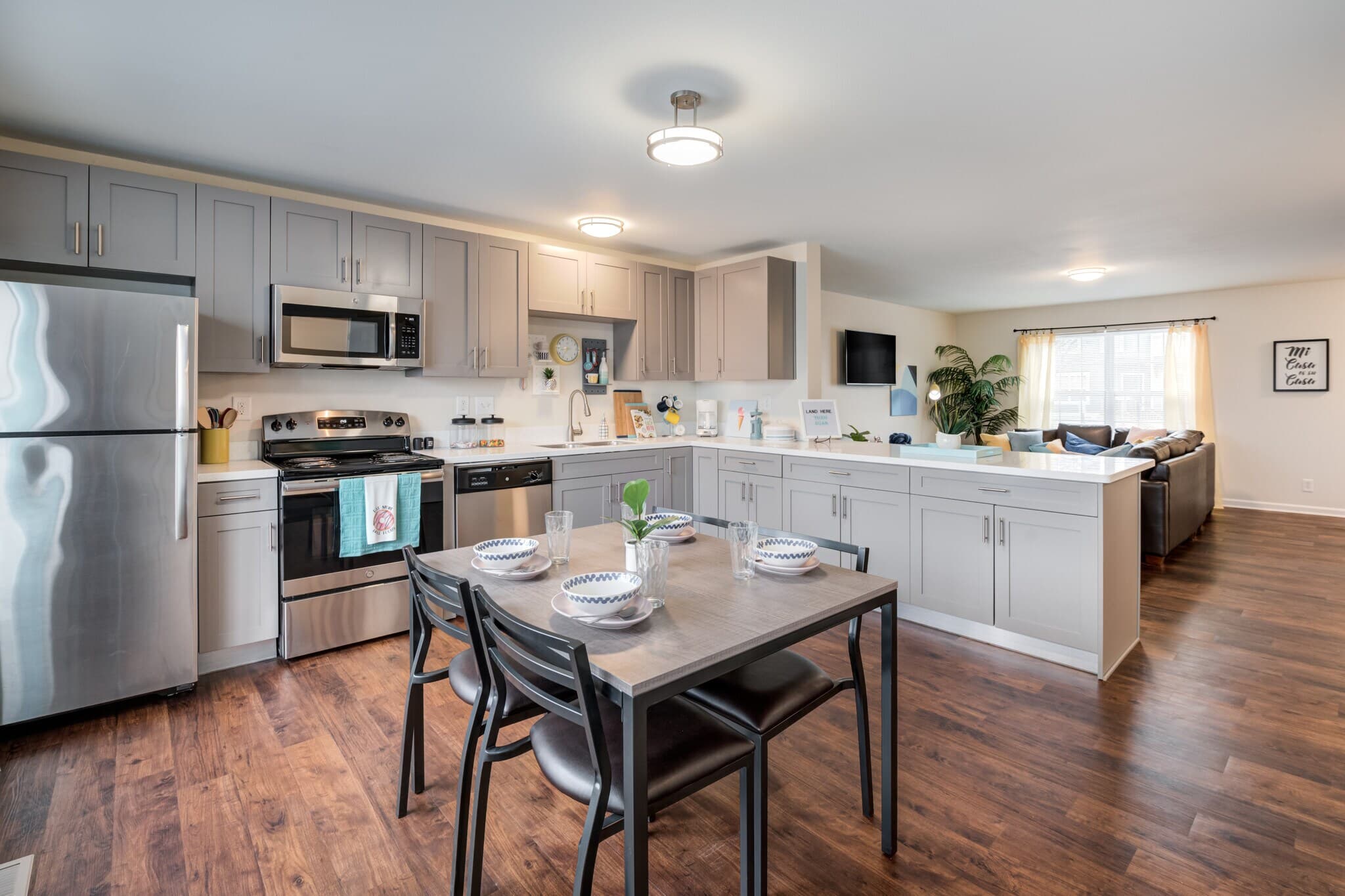 Lark West Lafayette Townhomes